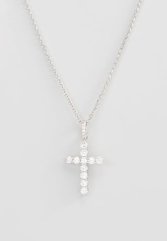 U.S. Polo Assn Jewellery Amelie Rhodium Necklace