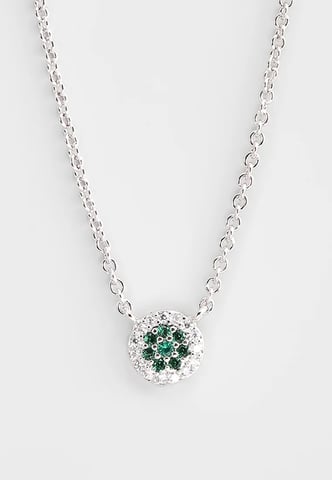 U.S. Polo Assn Jewellery Celine Rhodium Necklace