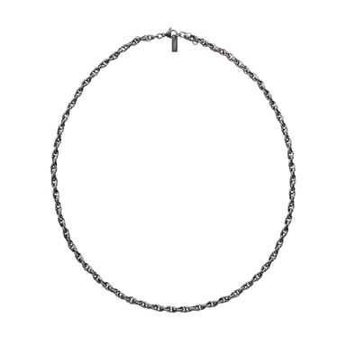 U.S. Polo Assn Jewellery Justin Stainless Steel Necklace