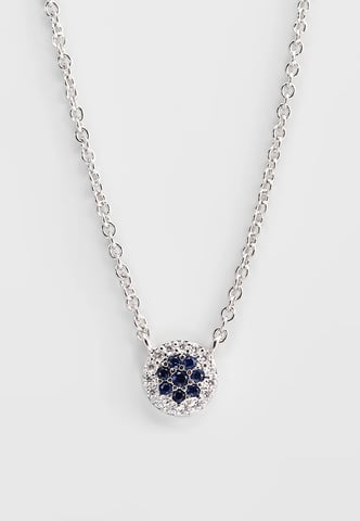 U.S. Polo Assn Jewellery Celine Rhodium Necklace