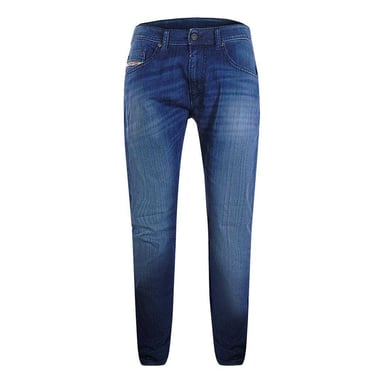 Diesel Mens Zatiny-X Jeans (Blue)
