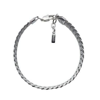 U.S. Polo Assn Jewellery Denver Stainless Steel Bracelet