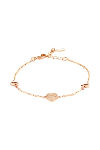 U.S. Polo Assn Jewellery Colette Yellow Gold Bracelet