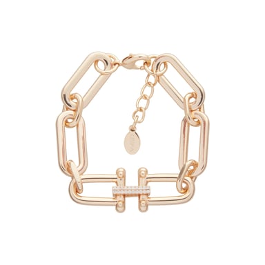 US Polo Assn Jewellery Lucille Geelgouden Armband