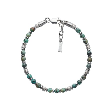 U.S. Polo Assn Jewellery Oliver Natural Stones Bracelet