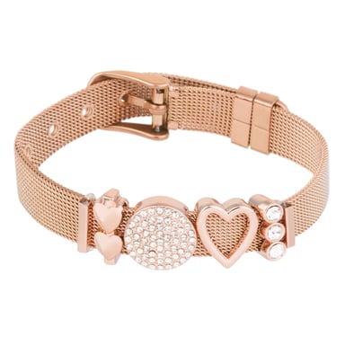 U.S. Polo Assn Jewellery Grace Rose Gold Bracelet