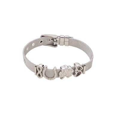 U.S. Polo Assn Jewellery Grace Stainless Steel Bracelet