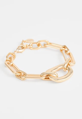 US Polo Assn Jewellery Blair Geelgouden Armband