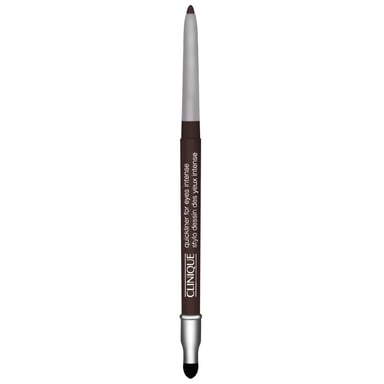 Clinique Quickliner for Eyes Intense in Chocolate - Long-lasting Eye Pencil 0.25g