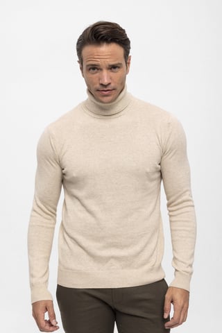 Pullover Turtleneck Pullover