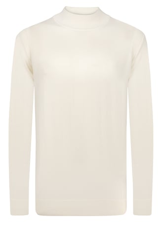 Pullover Half Turtleneck Sweater