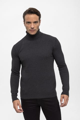 Pullover Turtleneck Pullover