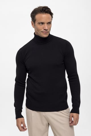 Pullover Turtleneck Pullover