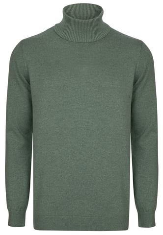 Pullover Turtleneck Pullover