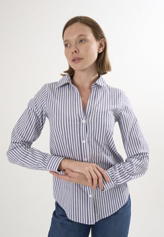 Shirt Striped Long Sleeve Shirt