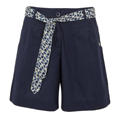 Regatta Womens/Ladies Orla Kiely Summer II Shorts (Navy)