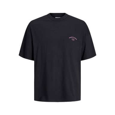 Jack & Jones Tee SS Santorini Oversize Fit Tee Black
