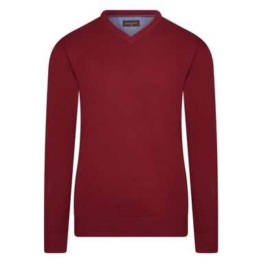 Cappuccino Italia Sweaters Pullover Red Red