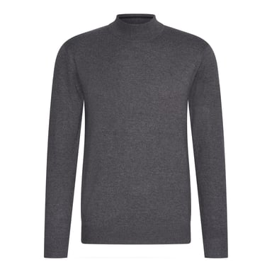 Cappuccino Italia Sweaters turtle neck trui Grey