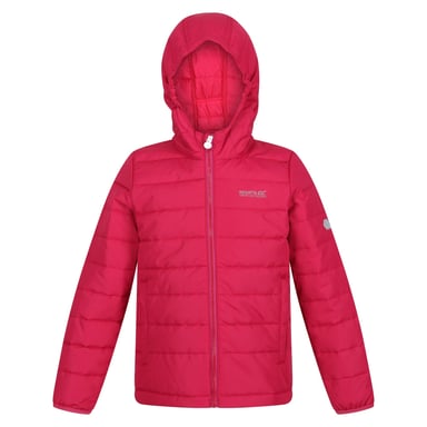 Regatta Childrens/Kids Helfa Insulated Jacket (Berry Pink)