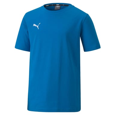 Puma Juniors TeamGOAL 23 Casuals T-shirt voor jongens in blauw