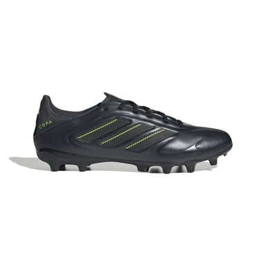 Men's adidas Copa Pure III Lace Up Flat Sneakers in Core Black