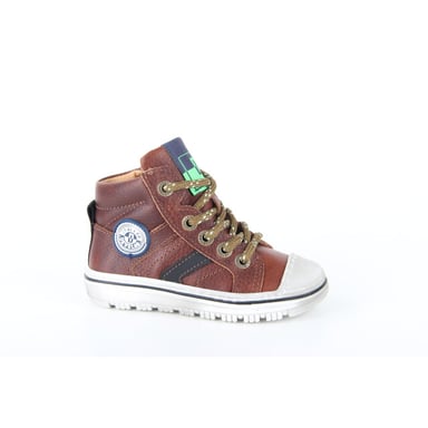 Develab 45651 jongens veterboots sportief