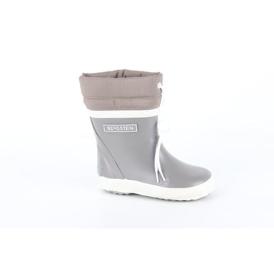 Bergstein Winterboot taupe unisex kinder laarzen
