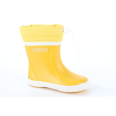 Bergstein Winterboot yellow unisex kinder laarzen