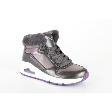 Skechers 310518l gun meisjes veterboots