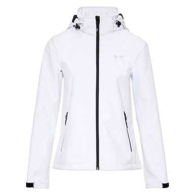 Nordberg Soft shell jas dames