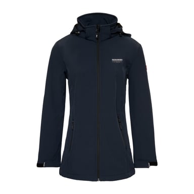 Nordberg Soft shell jas dames
