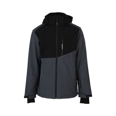 Brunotti twinstroke men softshell jacket jack winter sportcasual heren -