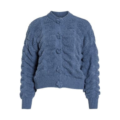 Vila Vichana ls knit cardigan raf