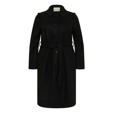 KAFFE Kcjulian coat