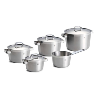 BK Cookware Bk conical profi kookpannenset 5 delig rvs