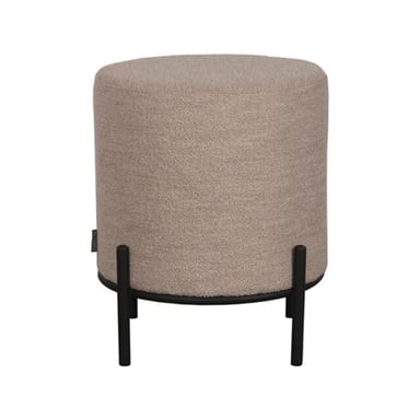 Label51 Poef troy naturel boucle m