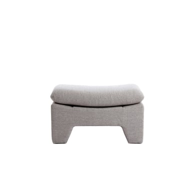 Light & Living poef dasha 80x40x48.5cm -