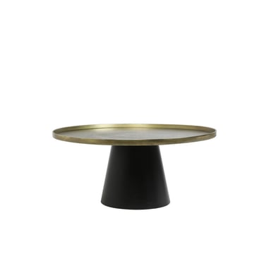 Light & Living salontafel popeta Ø75x35cm -