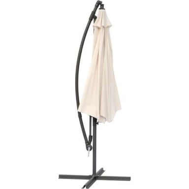 SenS-Line menorca parasol ecru Ø300 cm -