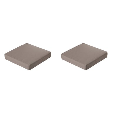 Madison lounge profi-line zitkussen manchester ca. 73x73 cm set van
