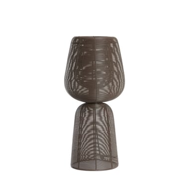 Light & Living tafellamp aboso Ø24x54cm -