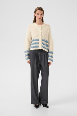 KBCarrie Cardigan Knitted cardigan Loose fit