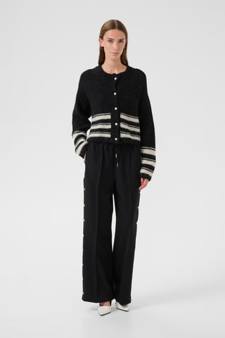 KBCarrie Cardigan Knitted cardigan Loose fit