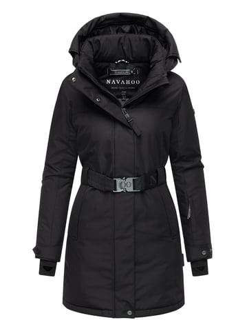 Navahoo Women’s Winter Parka Frostkuss – elegant, warm & functional