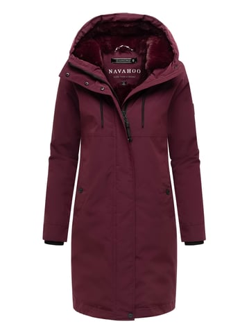 Navahoo Women’s Winter Parka Hageltanz – classic, warm & functional