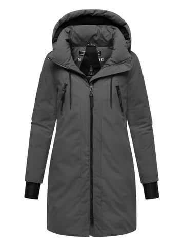 Navahoo women’s winter parka WINTERZART with 5,000 mm water column & hood