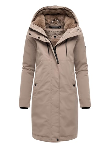 Navahoo Women’s Winter Parka Hageltanz – classic, warm & functional