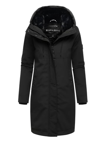 Navahoo Women’s Winter Parka Hageltanz – classic, warm & functional