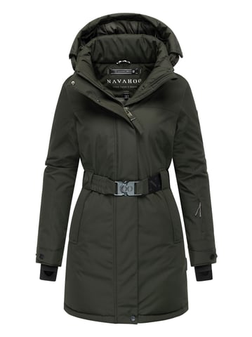 Navahoo Women’s Winter Parka Frostkuss – elegant, warm & functional